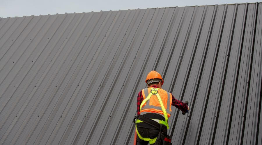 Professional metal roof installation services in Mi Wuk Village, CA